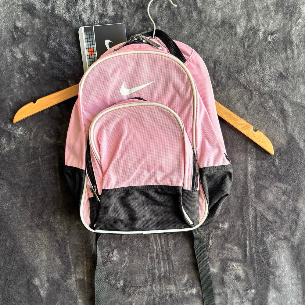 Vintage 2000s Nike Backpack Color Pink Brand New